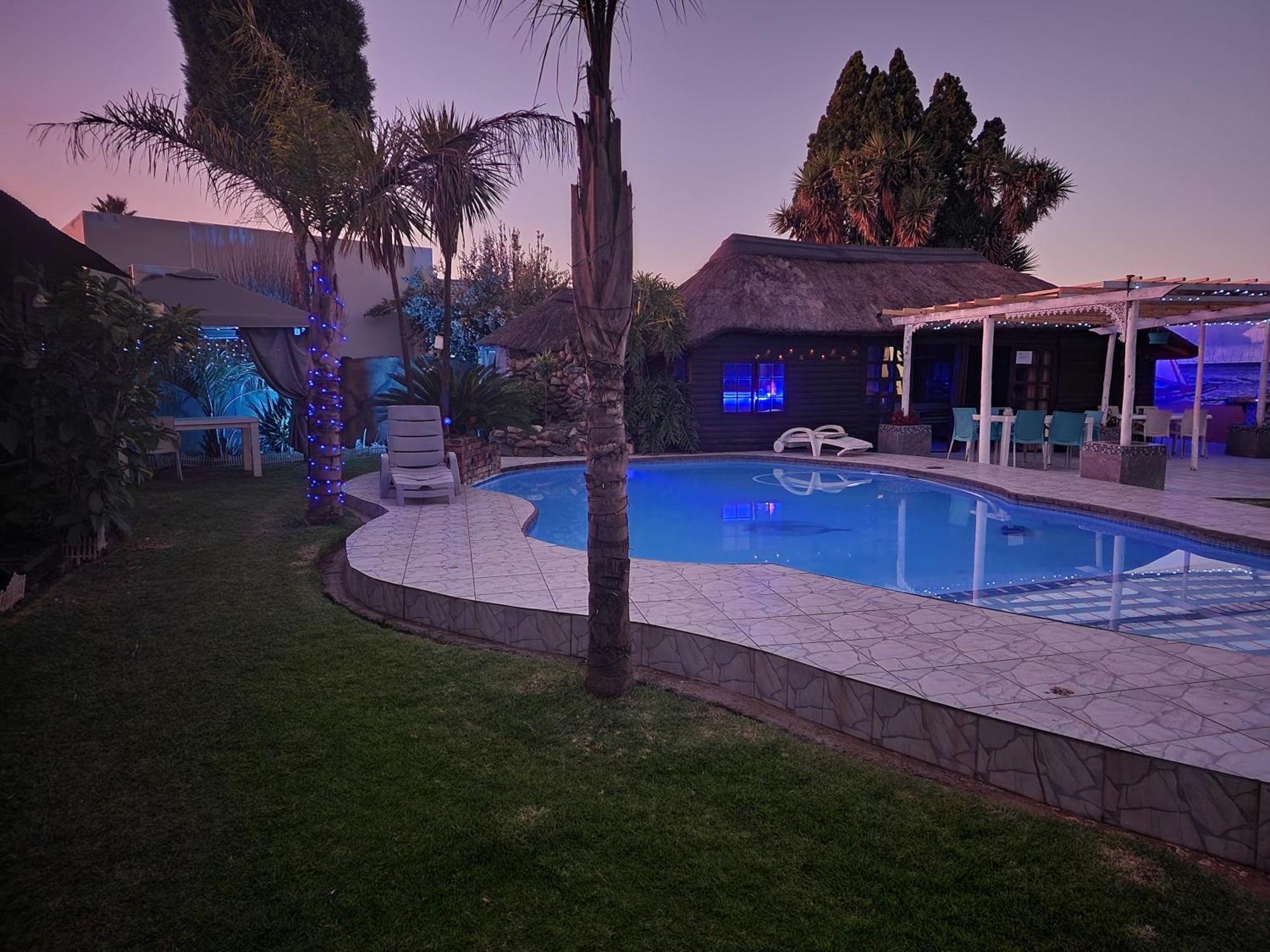 The Guesthouse Vanderbijlpark Exterior photo